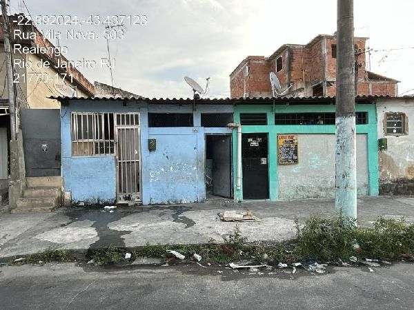 Imóvel em leilão
