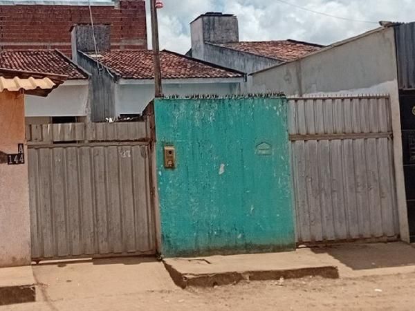 Imóvel em leilão