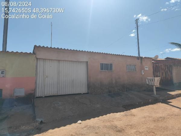 Imóvel em leilão