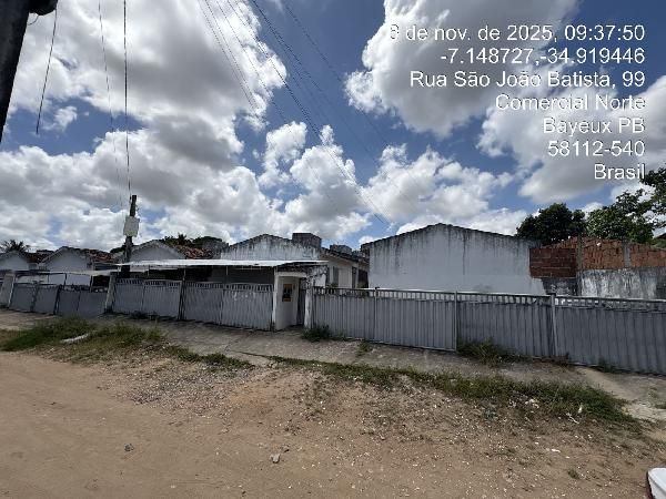 Imóvel em leilão
