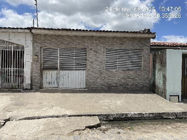 Imóvel em leilão