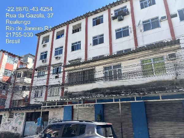 Imóvel em leilão
