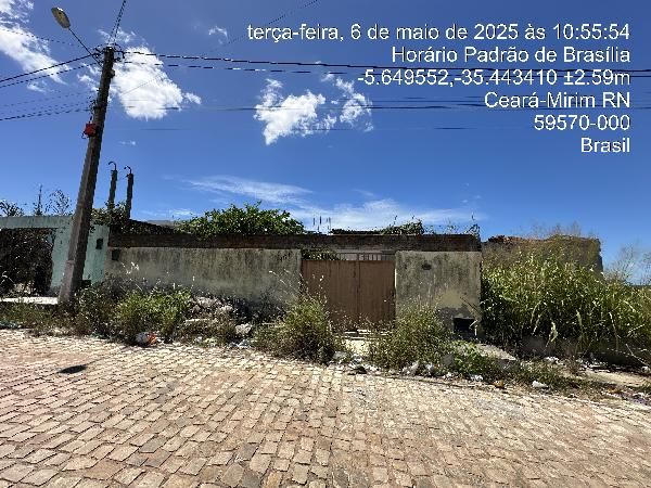 Imóvel em leilão