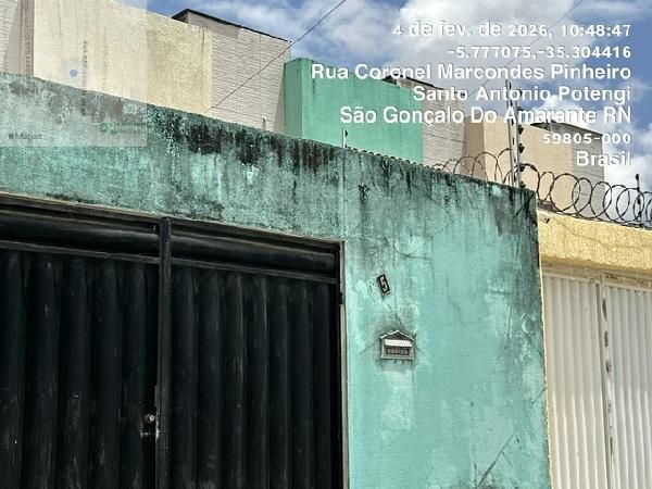 Imóvel em leilão