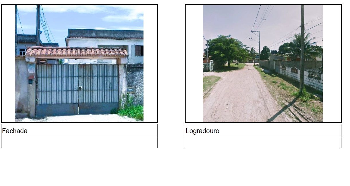 Imóvel em leilão