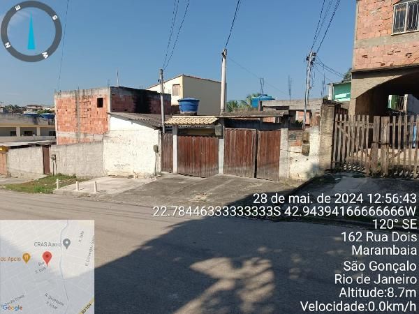 Imóvel em leilão
