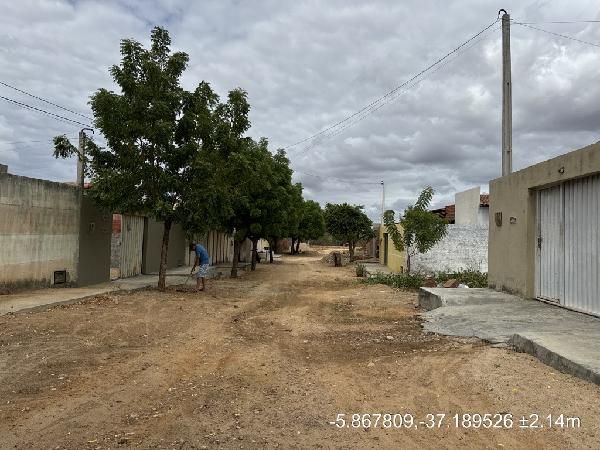 Imóvel em leilão