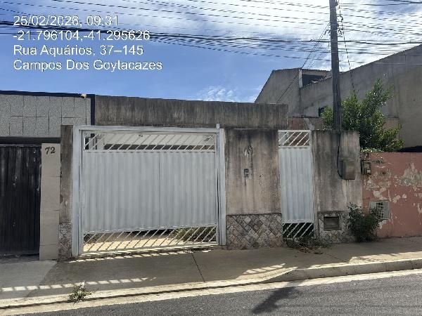 Imóvel em leilão