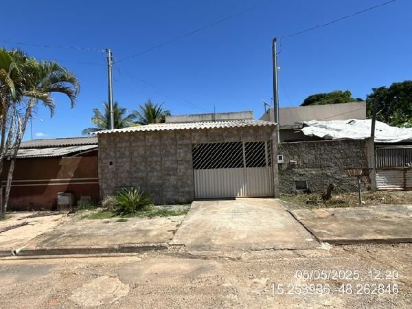 Imóvel em leilão