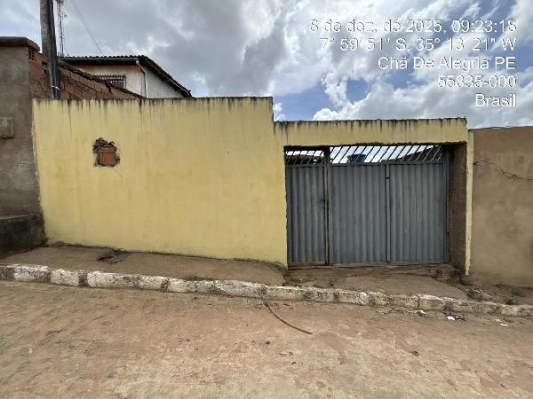 Imóvel em leilão