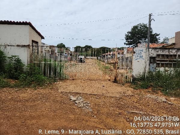 Imóvel em leilão