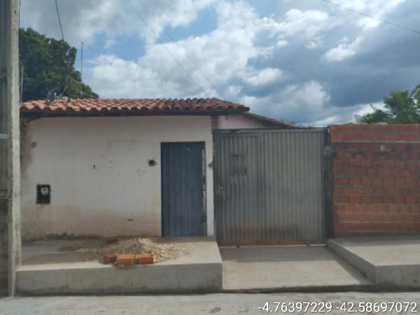 Imóvel em leilão