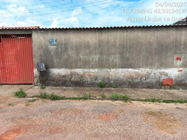 Imóvel em leilão