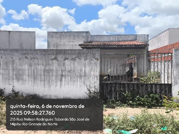 Imóvel em leilão