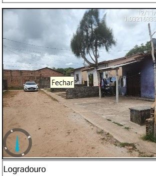 Imóvel em leilão