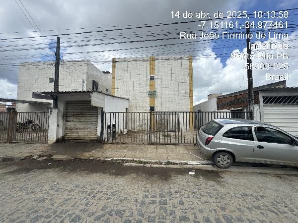 Imóvel em leilão