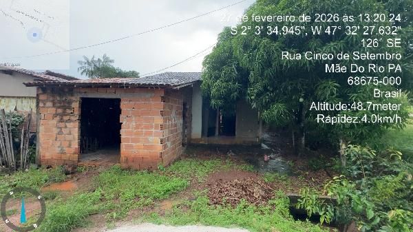 Imóvel em leilão