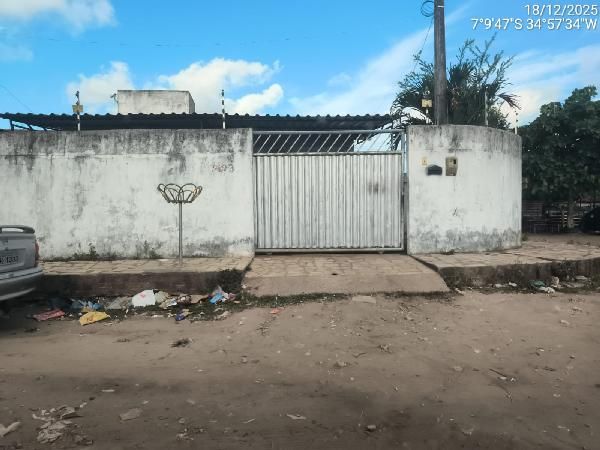Imóvel em leilão