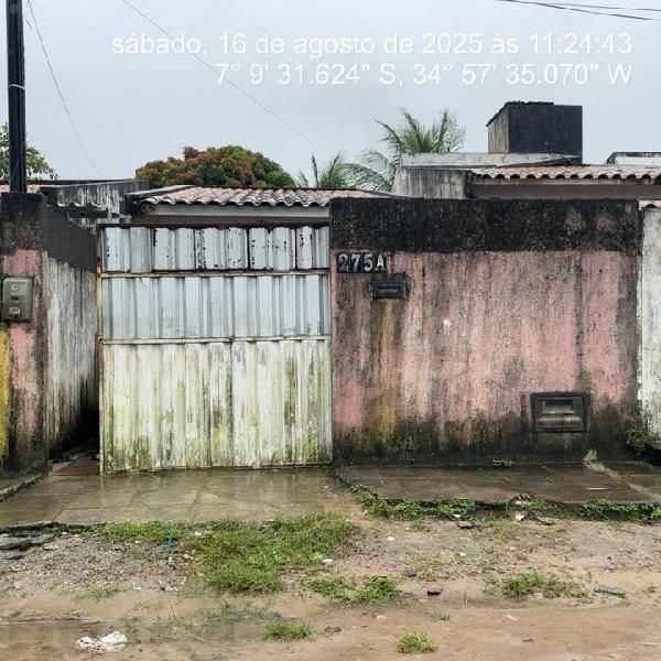 Imóvel em leilão