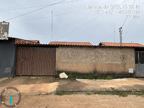 Imóvel em leilão