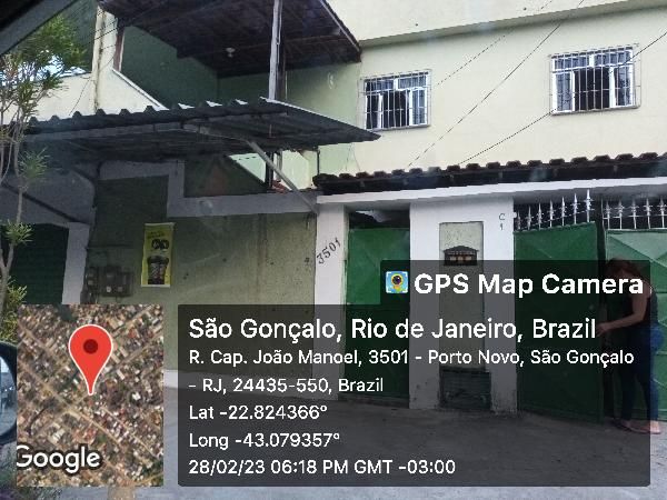 Imóvel em leilão