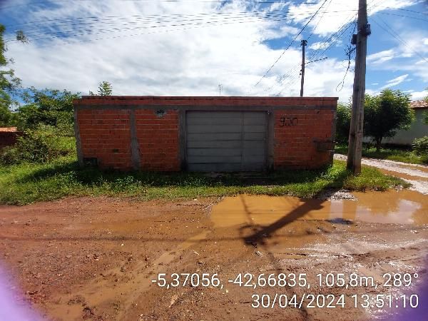 Imóvel em leilão