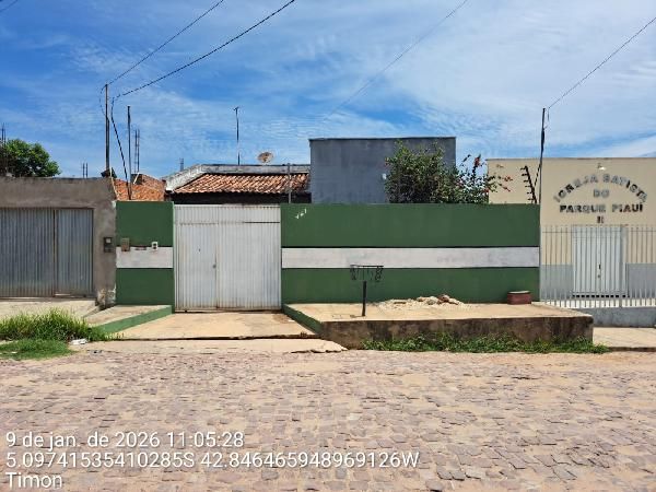 Imóvel em leilão
