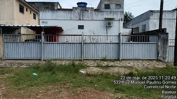 Imóvel em leilão