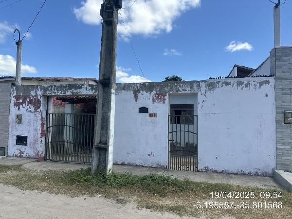 Imóvel em leilão