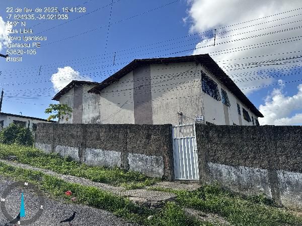 Imóvel em leilão