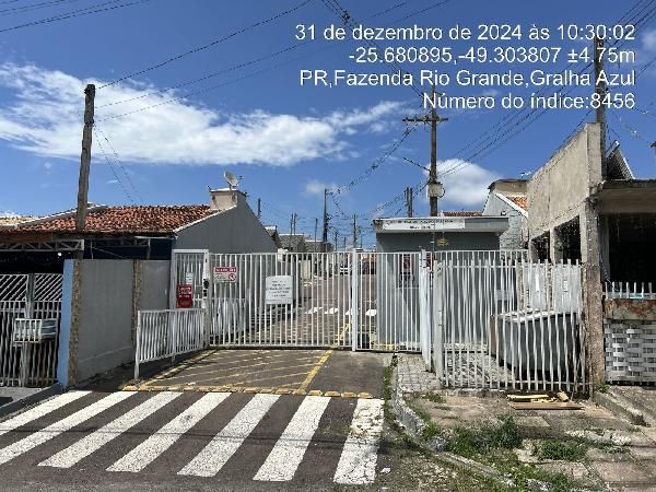 Imóvel em leilão