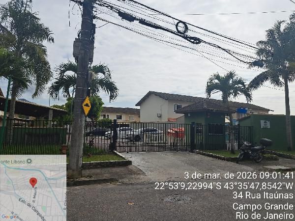 Imóvel em leilão