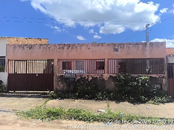 Imóvel em leilão