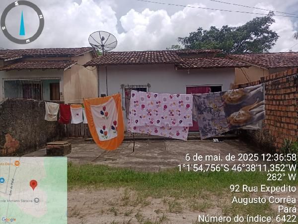 Imóvel em leilão