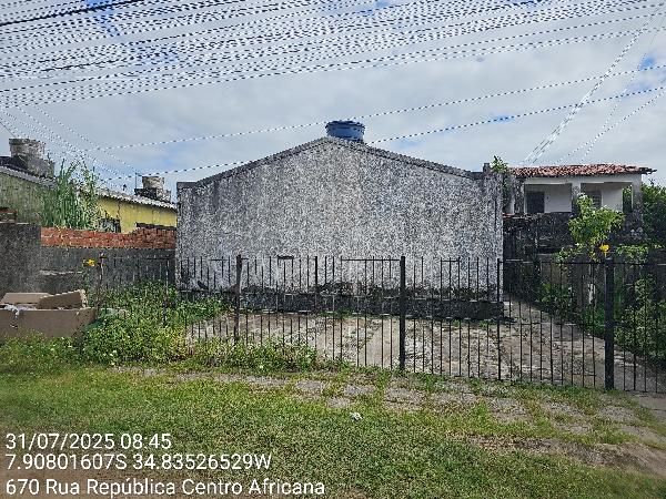 Imóvel em leilão