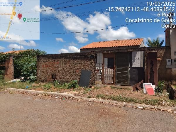 Imóvel em leilão