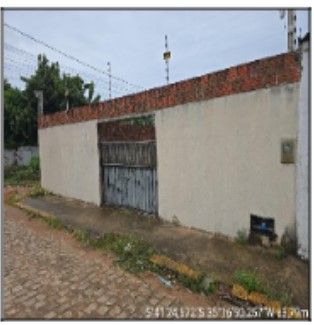 Imóvel em leilão