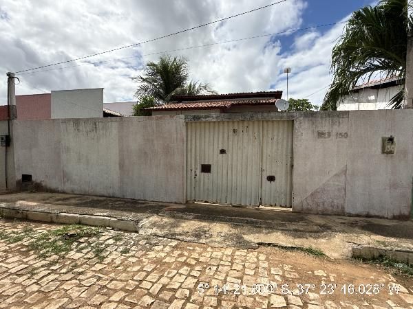 Imóvel em leilão