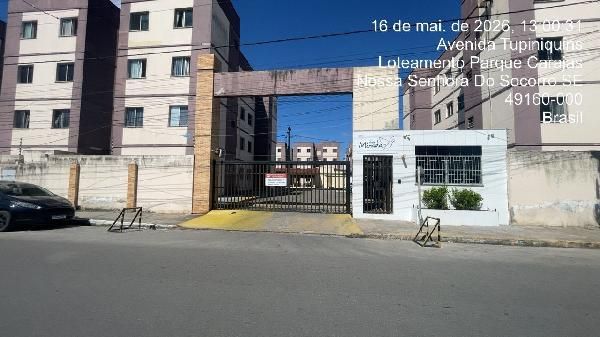 Imóvel em leilão