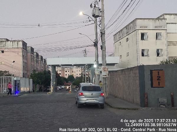 Imóvel em leilão
