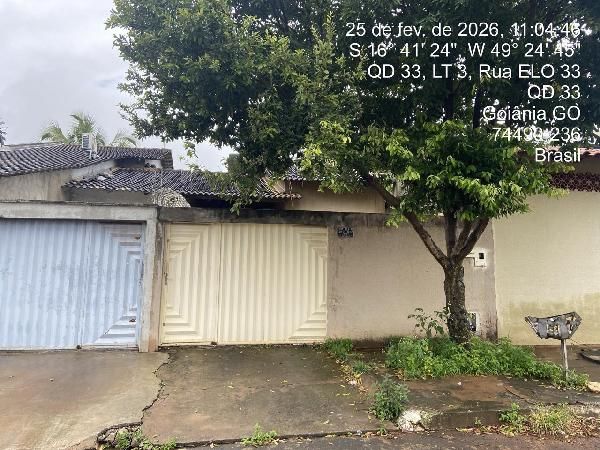 Imóvel em leilão