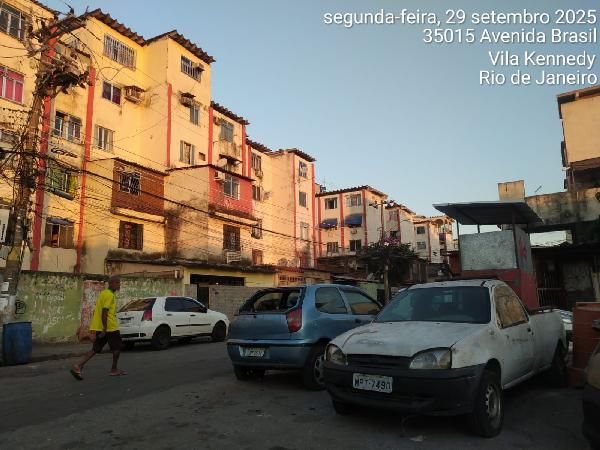 Imóvel em leilão