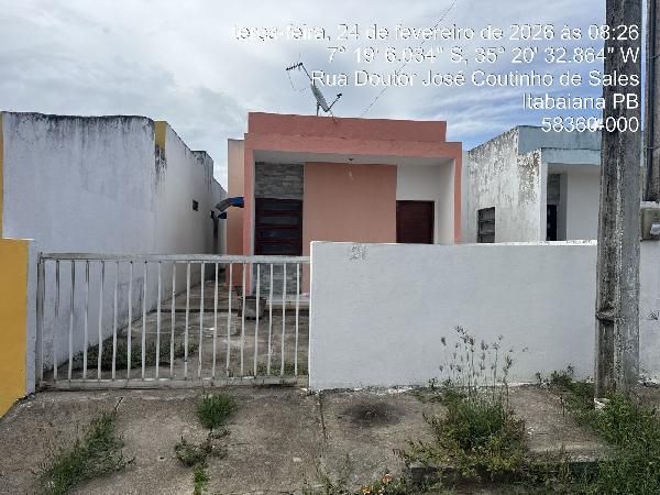 Imóvel em leilão