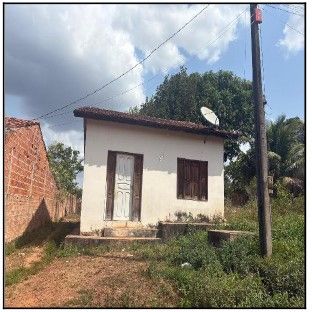Imóvel em leilão