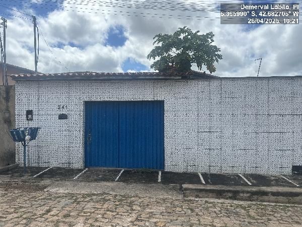 Imóvel em leilão