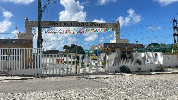 Imóvel em leilão