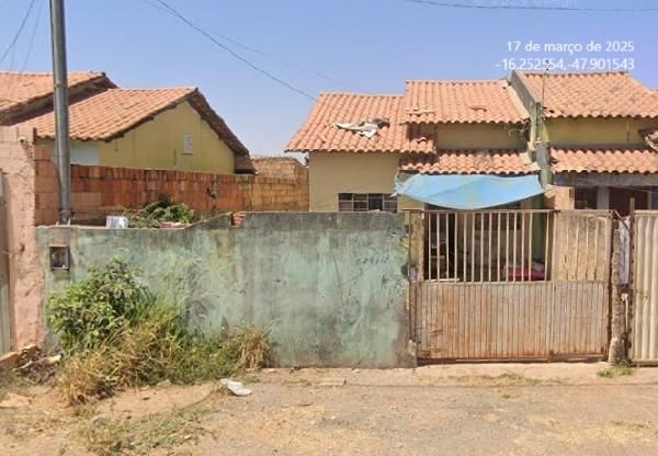 Imóvel em leilão
