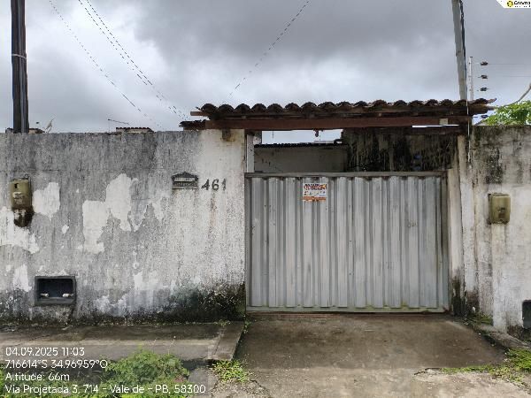 Imóvel em leilão