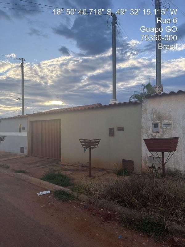 Imóvel em leilão