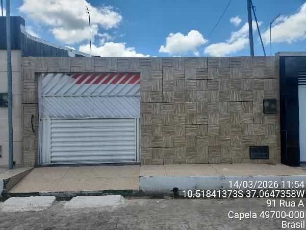 Imóvel em leilão